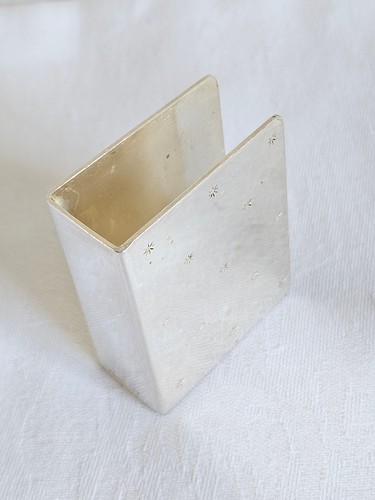Christofle etui boite - christofle,