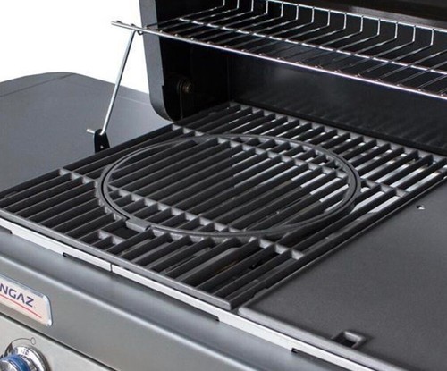 Grille wok barbecue campingaz - wok,