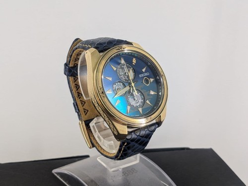 Montre seiko monster hunter - seiko,