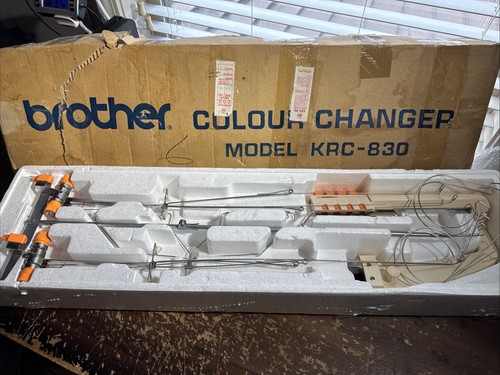 Brother knitting machine - brother,