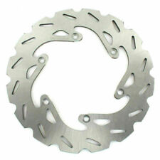 Disque de frein Arrière pr