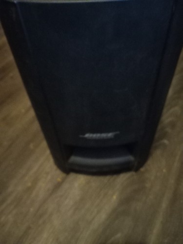 Bose gseries stereo system - gseries,
