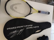 HEAD Radical OS Andre Agassi