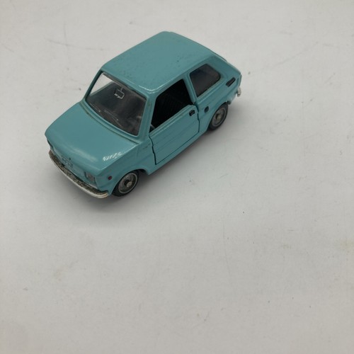 Mebetoys fiat 126 8556 - mebetoys,