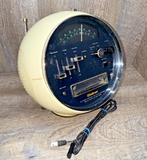 Weltron Model 2001 Portable 8-Track Stereo Tape Player w/AM/FM Multiplex. *READ
