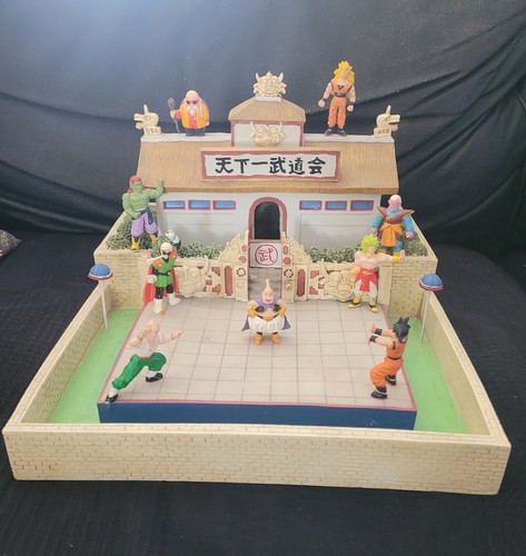 Dragon ball tenkaichi - z,