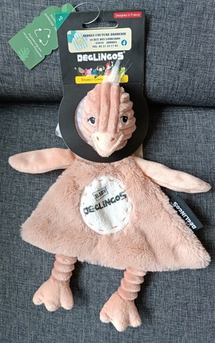 1302 doudou peluche - 1302🌟doudou,