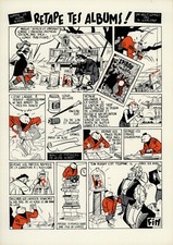 CHALAND LE JEUNE ALBERT RETAPE