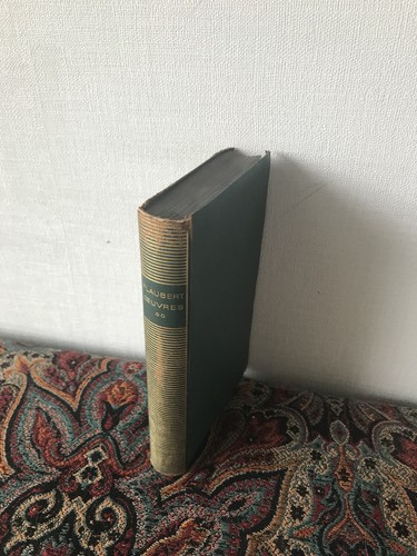 Pléiade flaubert - ,