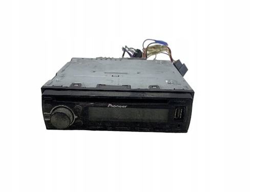 Pioneer deh x3700ui radio - pioneer, cd