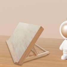 Chevalet de Table Pliable pour Peinture, Dessin, Artiste, Peintre