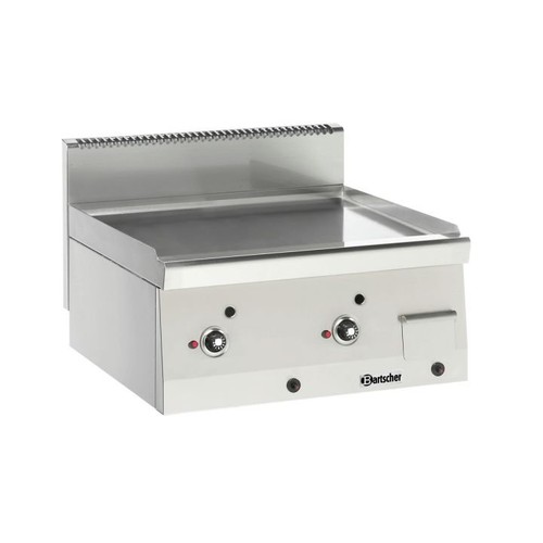 Plaque grill double - , gaz