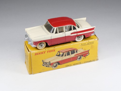 Dinky toys france 24k - dinky,