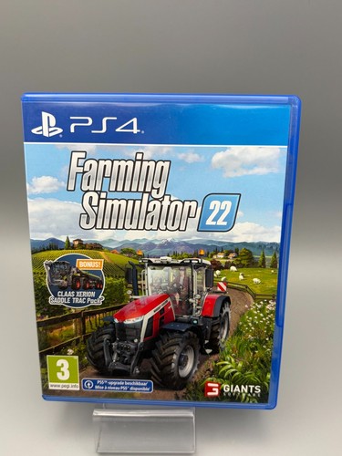 Farming simulator sony - simulator, 22