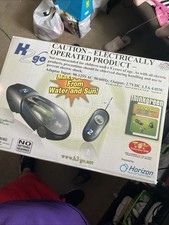 H2go Hydrogen Powered Car