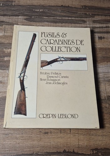 Livre fusils carabines - carabines, de
