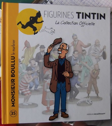 Livret figurine tintin n - , n°