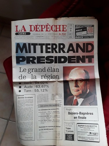 Dépêche midi gers 11 - dépêche, midi/gers/11