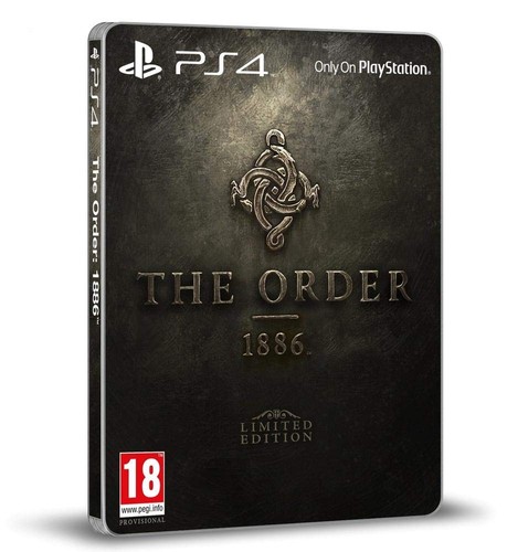 The order 1886 edition - the,
