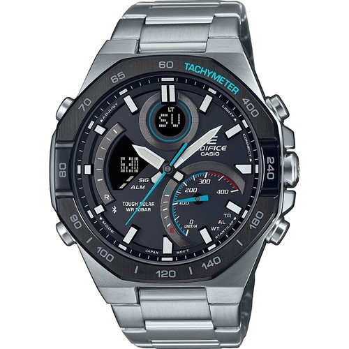Casio montre argent - montre,