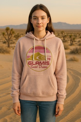 Glamis sand dunes - glamis,