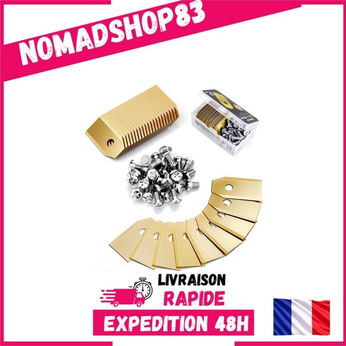 Lames robot tondeuse - , 30