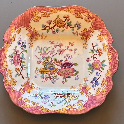 Minton english porcelain - minton,