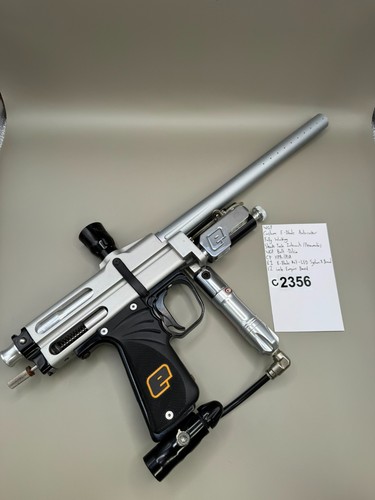 Wgp custom blade autococker - e-blade,