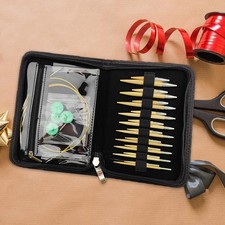 Ensemble d'aiguilles à