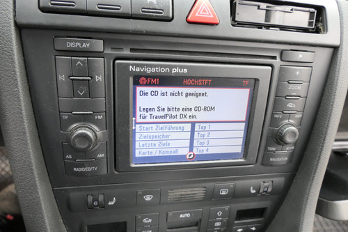 Audi navi ordinateur - 4b,