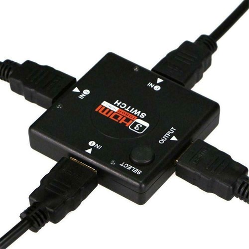 Ports hdmi splitter 1080p - ports,