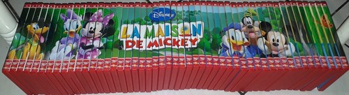 Maison mickey collection - maison,