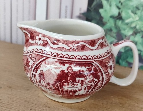 Pot lait boch belgium - a,