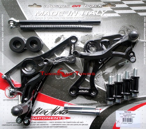 Commandes reculees valtermoto - reculees,