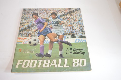 Album panini football - panini, belge