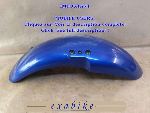 Garde boue avant pour - garde-boue, yamaha