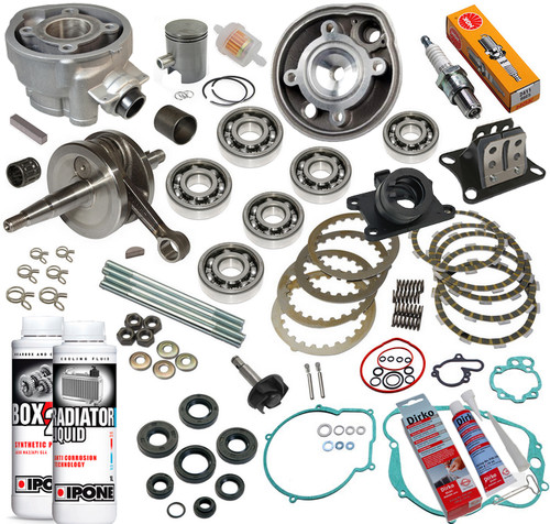 Pack haut alu bas - pack,