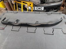 Bmw E46 Pre Facelift Passenger Left Black Headlight Lower Trim Piece (57) +