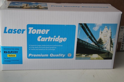 Toner compatible clp 315y - , -clp