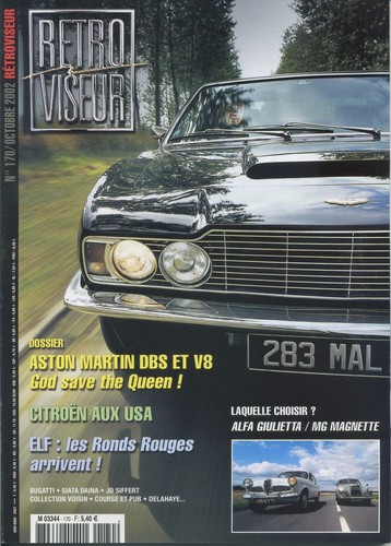 Retroviseur 170 2002 - retroviseur, n°170