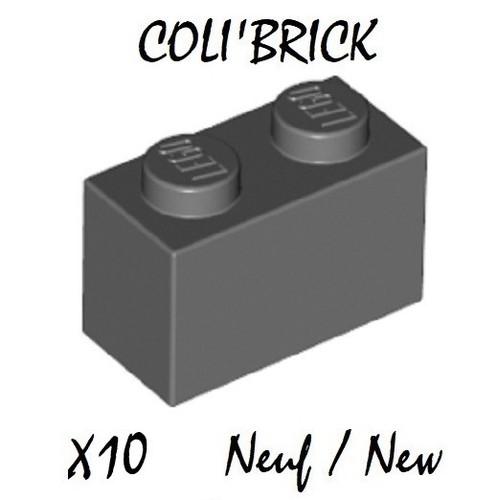 Lego 3004 10x briques - -, /