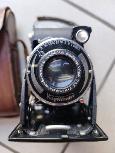 Appareil photo soufflet - appareil, ww2