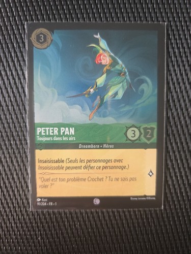 Peter pan 204 disney - peter,