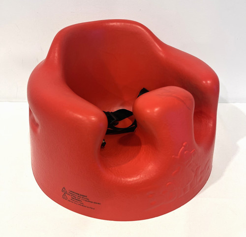 Original red bumbo floor baby - original,