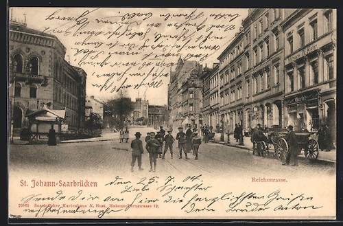 Johann sarrebruck - johann,