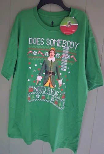 Nwt buddy the elf christmas - the,