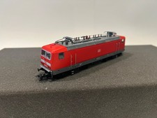 Marklin 37439 DB AG class 143 general-purpose electric locomotive - mfx+