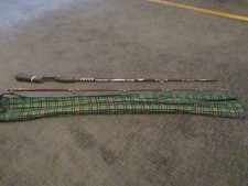 Vintage 6' Fenwick Fenglass PLC60 Lunkerstik 2000 Fishing 5 power Casting Rod