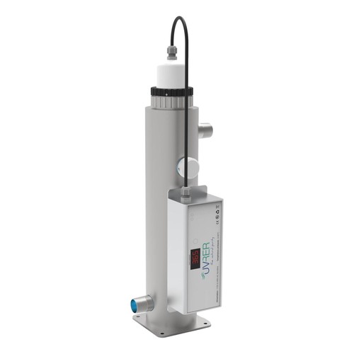 Stérilisateur eau potable - uv,