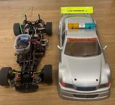 Voiture RC électrique HPI